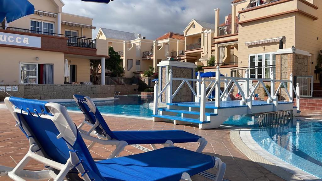 Sarah'S Apartment - Playa Fanabe Costa Adeje  Εξωτερικό φωτογραφία