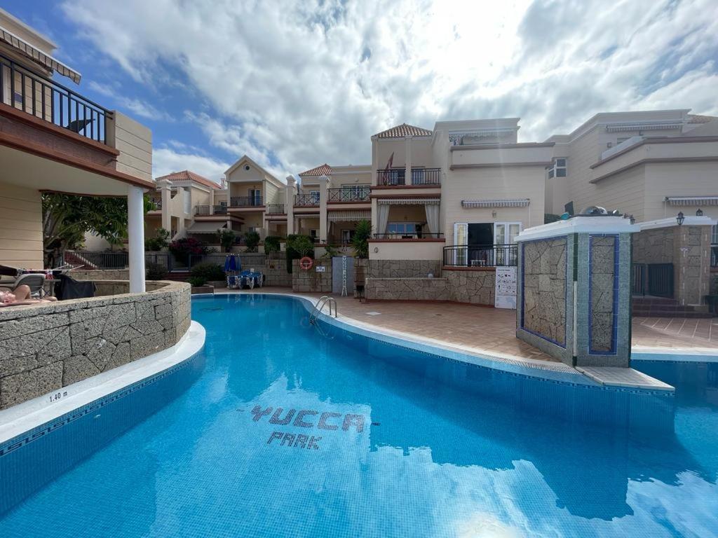 Sarah'S Apartment - Playa Fanabe Costa Adeje  Εξωτερικό φωτογραφία