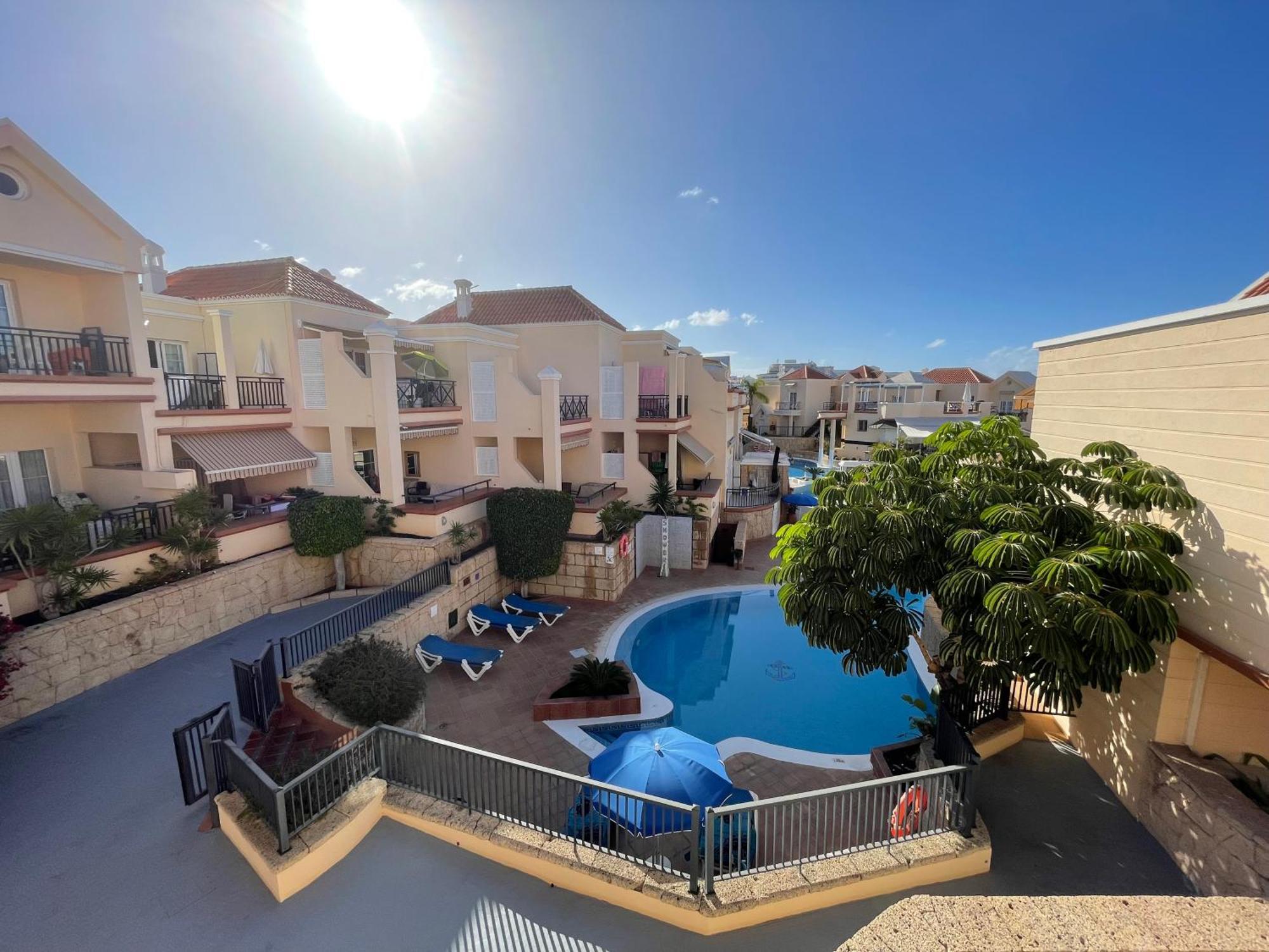 Sarah'S Apartment - Playa Fanabe Costa Adeje  Εξωτερικό φωτογραφία
