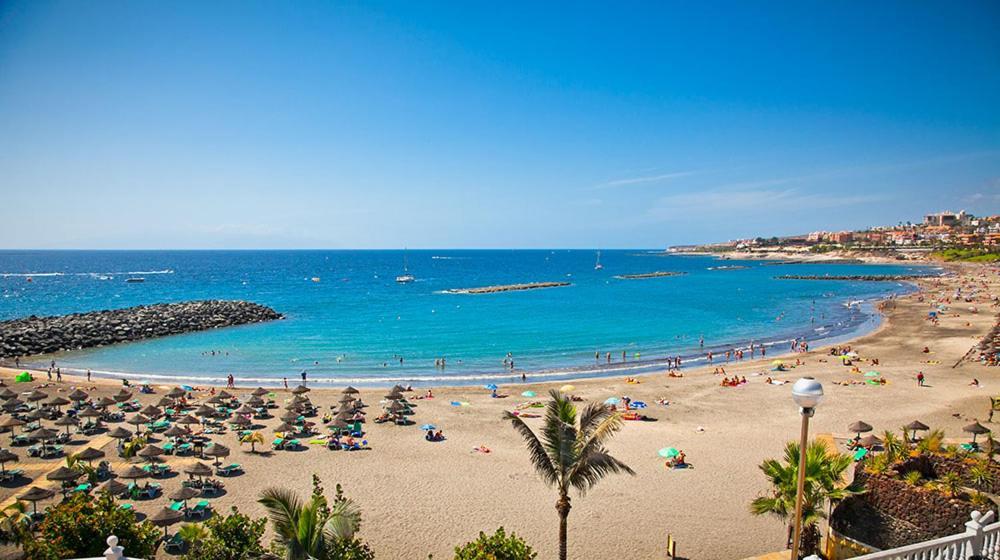 Sarah'S Apartment - Playa Fanabe Costa Adeje  Εξωτερικό φωτογραφία