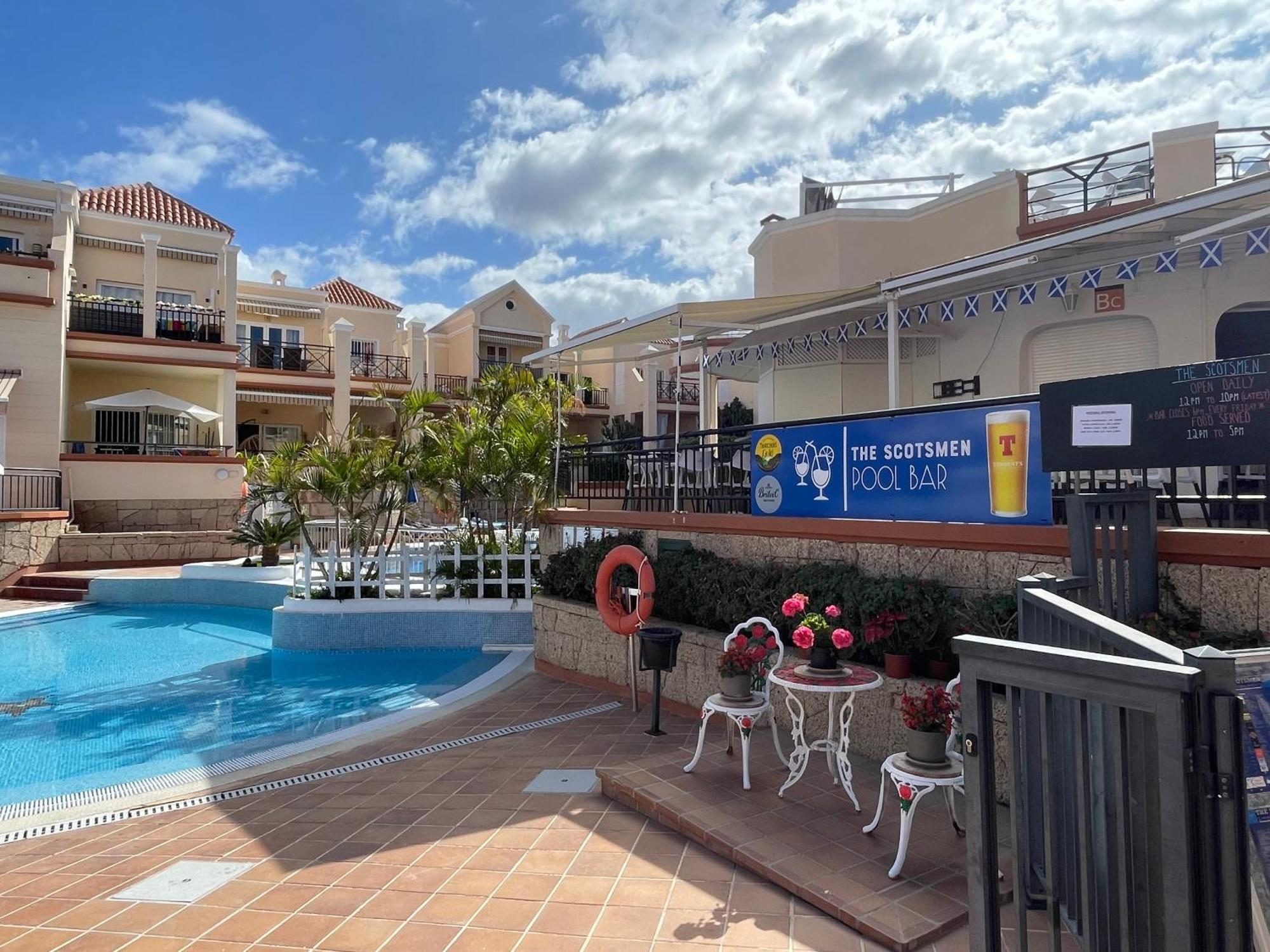 Sarah'S Apartment - Playa Fanabe Costa Adeje  Εξωτερικό φωτογραφία