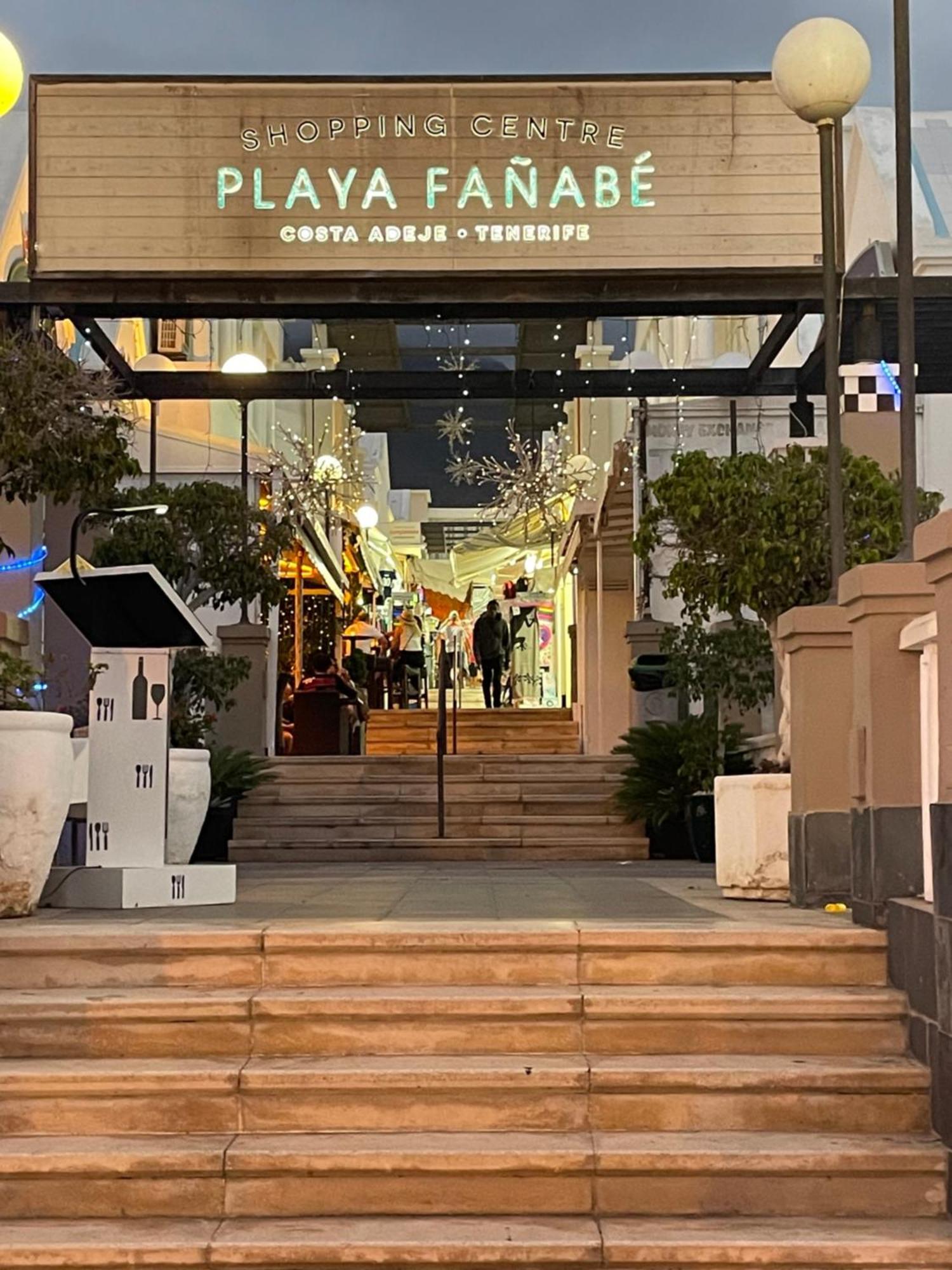 Sarah'S Apartment - Playa Fanabe Costa Adeje  Εξωτερικό φωτογραφία