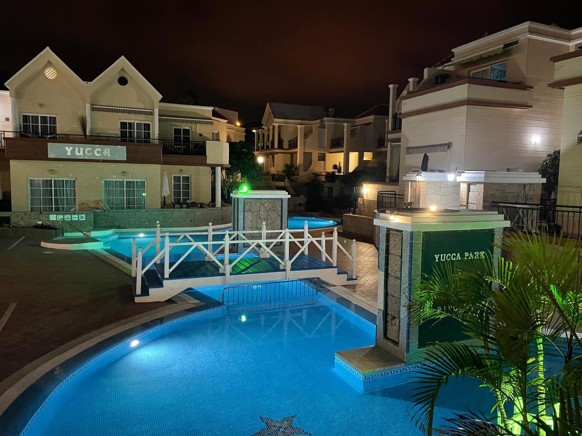 Sarah'S Apartment - Playa Fanabe Costa Adeje  Εξωτερικό φωτογραφία
