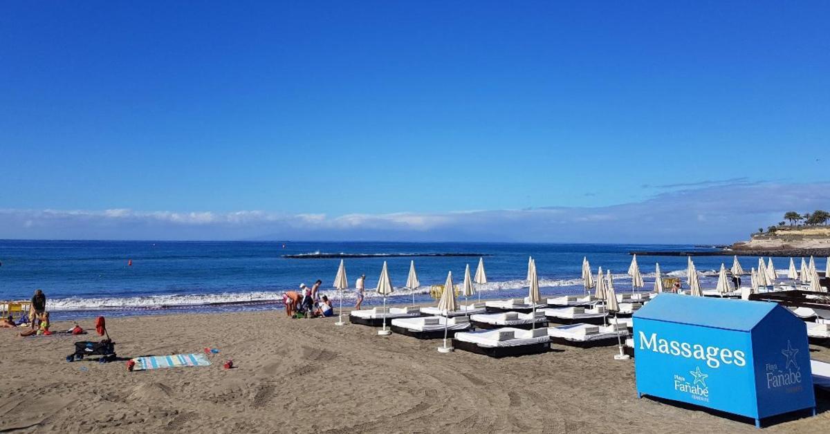 Sarah'S Apartment - Playa Fanabe Costa Adeje  Εξωτερικό φωτογραφία