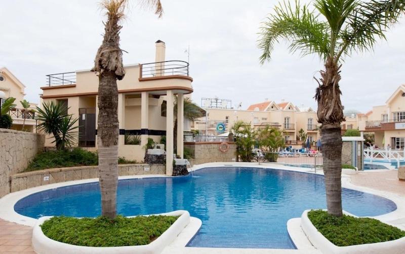 Sarah'S Apartment - Playa Fanabe Costa Adeje  Εξωτερικό φωτογραφία